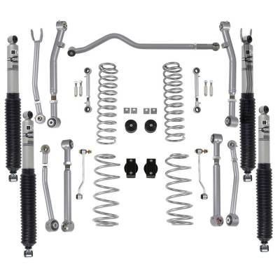 Rubicon Express - Rubicon Express 1.5/2.5IN 4DR SUPERFLEX WITH MONO SHOCKS     JL7140M - Image 17