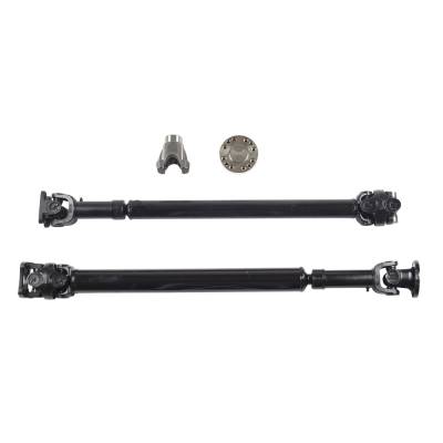 Rubicon Express - Rubicon Express 2012 And Up Jeep Wrangler JK Unlimited Front And Rear Driveshaft Kit JK1801 - Image 7