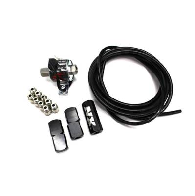 Snow Performance Water-Methanol Direct Port 4 Cyl Upgrade Quick-Connect (Nozzles Not Included) SNO-94500