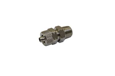 Fabrication - Fittings - Snow Performance - Snow Performance 1/8NPT-1/4 Quick Connect SNO-82082R