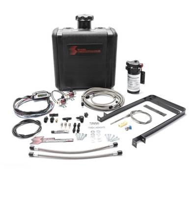 Snow Performance Diesel Stage 3 Boost Cooler Water-Methanol Injection Kit Chevy/GMC LBZ/LLY/LMM/L SNO-530-BRD