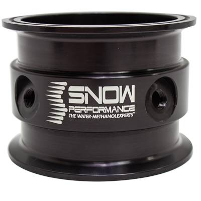 Snow Performance 3.5" Meth Ring (Hose Clamp Style) SNO-40112-3.5