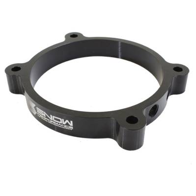 Snow Performance - Snow Performance Snow Performance 102mm LS Throttle Body injection plate SNO-40084