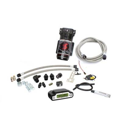 Snow Performance Gas Water-Methanol Injection Kit SNO-320-BRD-T