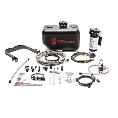 Air & Fuel Delivery - NOS, Water & Methanol Injection - Snow Performance - Snow Performance Stage 2 Boost Cooler 102mm LS Water-Methanol Injection System SNO-2184-BRD