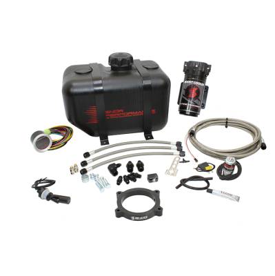 Snow Performance Stage 2 Boost Cooler 2014+ Chevy Corvette C7 6.2L Forced Induction Water-Methano SNO-2162-BRD