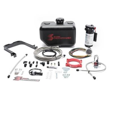 Snow Performance Stage 2 Boost Cooler 2016+ Chevy Camaro SS 6.2L LT1 Forced Induction Water-Metha SNO-2161-BRD