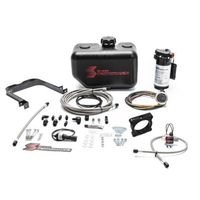 Snow Performance Stage 2 Boost Cooler 2015+ Ford Mustang 2.3L EcoBoost Water-Methanol Injection K SNO-2134-BRD