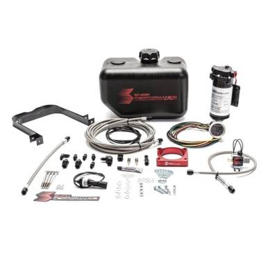 Snow Performance - Snow Performance Stage 2 Boost Cooler 2010-2017 Ford F-150 3.5L EcoBoost Water-Methanol Injection SNO-2133-BRD