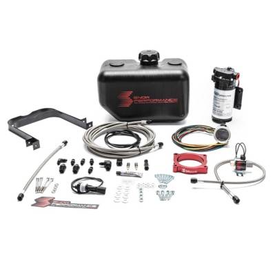 Snow Performance - Snow Performance Stage 2 Boost Cooler 2011-2017 Ford Mustang GT 5.0L Forced Induction Water-Metha SNO-2132-BRD