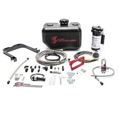 Snow Performance - Snow Performance Stage 2 Boost Cooler 2005-2010 Ford Mustang GT 4.6L Forced Induction Water-Metha SNO-2130-BRD