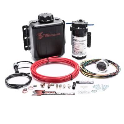 Snow Performance Stage 2 Boost Cooler Forced Induction Progressive Water-Methanol Injection Kit ( SNO-210