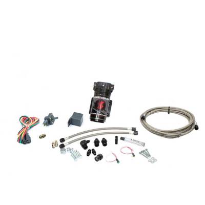 Snow Performance Gas Water-Methanol Injection Kit SNO-201-BRD-T