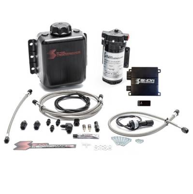 Snow Performance Stage 2 Boost Cooler Forced Induction Progressive Engine Mount Water-Methanol In SNO-20010-BRD