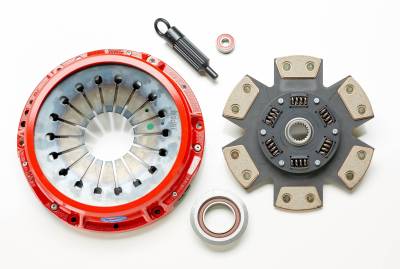 South Bend Clutch Stage 2 Drag Clutch Kit K16063-HD-DXD-B