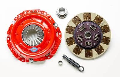 South Bend Clutch Stage 2 Daily Clutch Kit CRK1008-HD-TZ