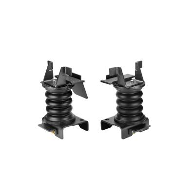 SuperSprings Two-piece units attached top and bottom that allow unlimited travel SSR-327-47-2