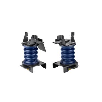 SuperSprings Two-piece units attached top and bottom that allow unlimited travel SSR-327-40-2
