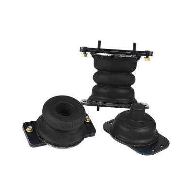 SuperSprings Two-piece units attached top and bottom that allow unlimited travel SSR-316-47-2