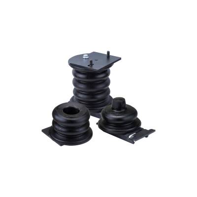 SuperSprings Two-piece units attached top and bottom that allow unlimited travel SSR-301-47-2
