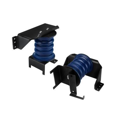 SuperSprings - SuperSprings One-piece unit attached top & bottom to allow up to 50% expansion in body height SSR-187-40-1