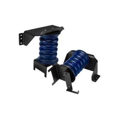 SuperSprings - SuperSprings One-piece unit attached top & bottom to allow up to 50% expansion in body height SSR-184-40-1