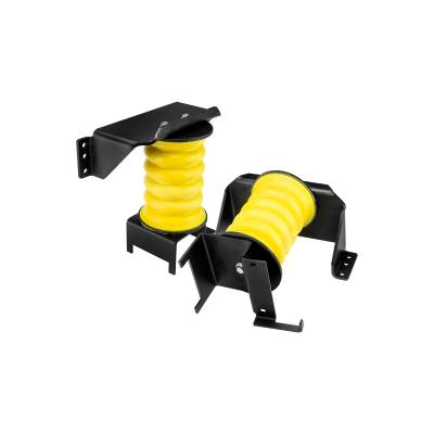 SuperSprings One-piece unit attached top & bottom to allow up to 50% expansion in body height SSR-183-54-1