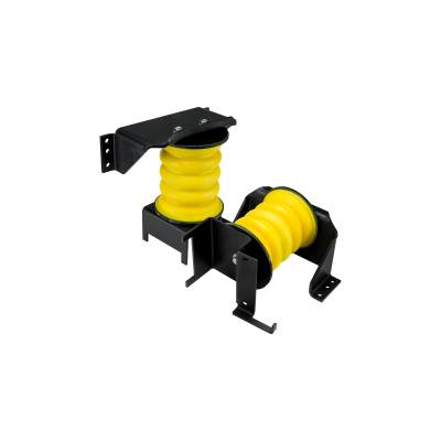 SuperSprings - SuperSprings One-piece unit attached top & bottom to allow up to 50% expansion in body height SSR-181-54-1