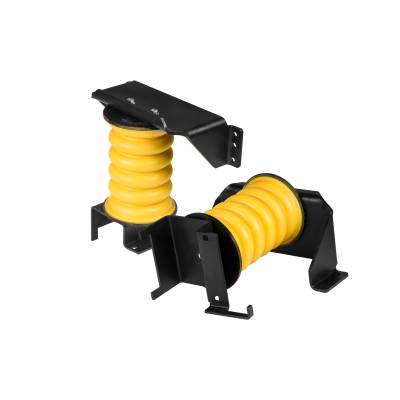 Air Suspension - Air Suspension Kits - SuperSprings - SuperSprings One-piece unit attached top & bottom to allow up to 50% expansion in body height SSR-180-54-1