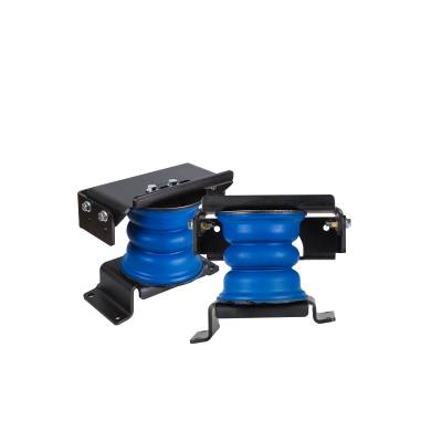 SuperSprings Two-piece units attached top and bottom that allow unlimited travel SSR-143-40-2