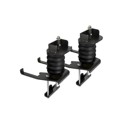SuperSprings One-piece units attached on each side used as an upgrade to factory bump stops SSR-140-47