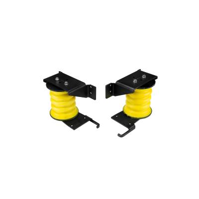SuperSprings One-piece unit attached top & bottom to allow up to 50% expansion in body height SSR-106-54-1