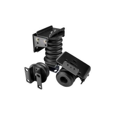 SuperSprings Two-piece units attached top and bottom that allow unlimited travel SSR-101-47-2