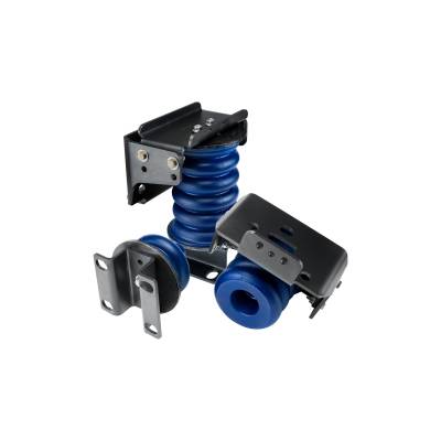 SuperSprings Two-piece units attached top and bottom that allow unlimited travel SSR-101-40-2