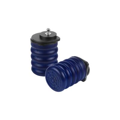 Air Suspension - Air Suspension Kits - SuperSprings - SuperSprings One-piece units attached on each side used as an upgrade to factory bump stops SSF-111-40