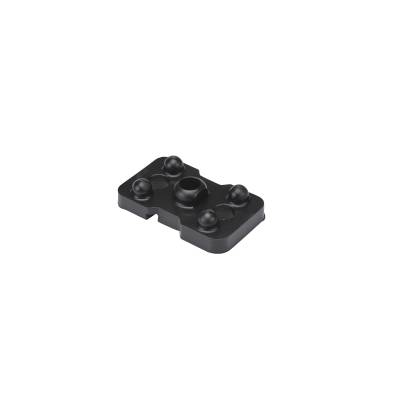SuperSprings Dense polyurethane block; acts as a fulcrum; comes in various shapes and sizes PSP-19