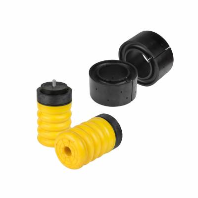 SuperSprings Kits contain both front and rear SumoSprings sold as a pair (left and right). K-10-008