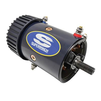 Winches - Winch Driveline, Drums, Motors & Related Parts - Superwinch - Superwinch Winch Motor 90-41411