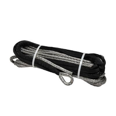 Winches - Winch Ropes & Related Parts - Superwinch - Superwinch Winch Synthetic Rope 90-24595