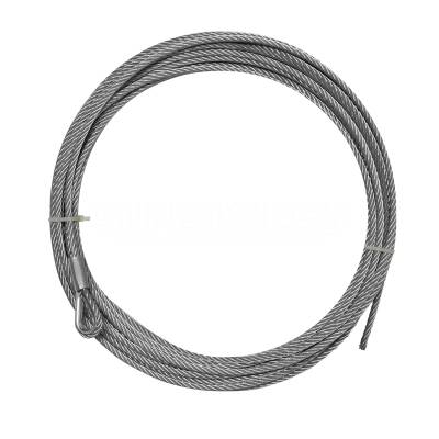 Superwinch Winch Wire Rope 89-24640