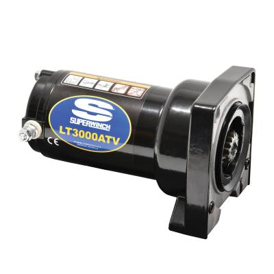 Winches - Winch Driveline, Drums, Motors & Related Parts - Superwinch - Superwinch Winch Motor 87-12890