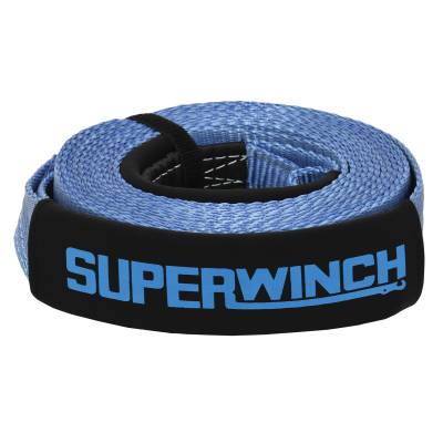 Winches - Winch Straps - Superwinch - Superwinch Recovery Strap 2587