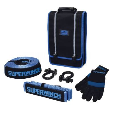 Winches - Winch Accessory Kits - Superwinch - Superwinch Recovery Kit 2578