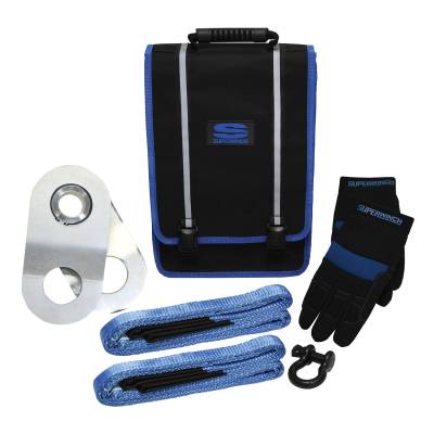 Winches - Winch Accessory Kits - Superwinch - Superwinch Recovery Kit 2577