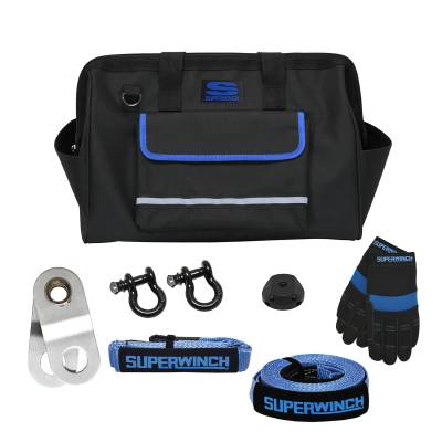 Winches - Winch Accessory Kits - Superwinch - Superwinch Recovery Kit 2576