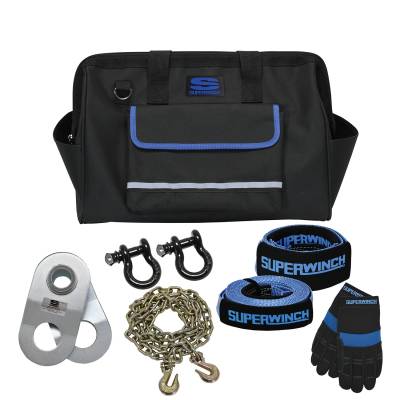 Winches - Winch Accessory Kits - Superwinch - Superwinch Recovery Kit 2575