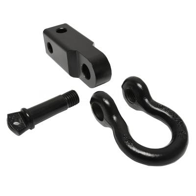 Superwinch - Superwinch Receiver Shackle Bracket 2573 - Image 3