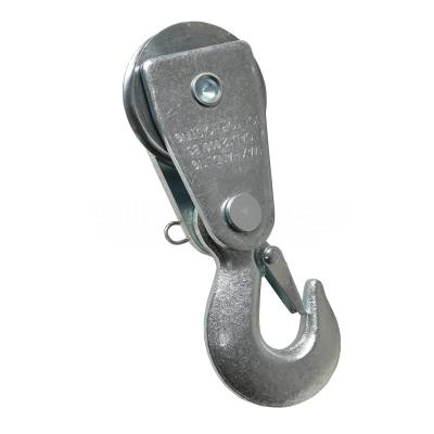 Superwinch Pulley Block with Hook 2229A