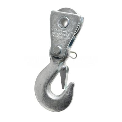 Superwinch - Superwinch Pulley Block with Hook 2227A