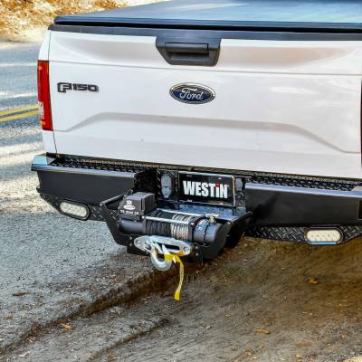 Superwinch - Superwinch Cradle Hitch Mount 2050 - Image 3
